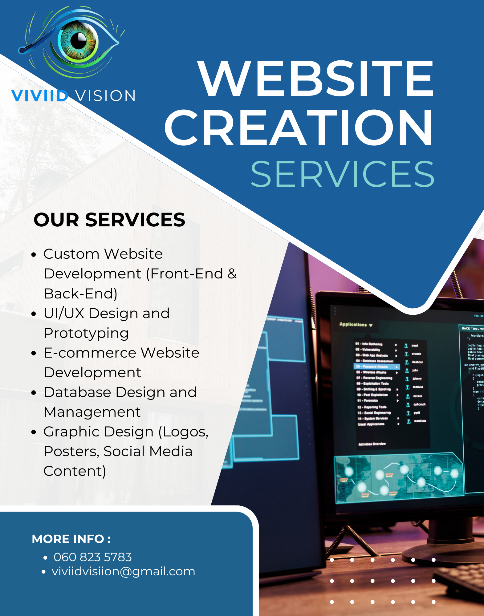 Website Creation Services